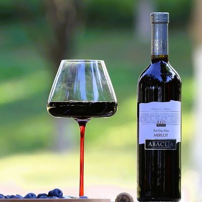 摩尔多瓦原瓶进口红酒 梅洛merlot干红葡萄酒