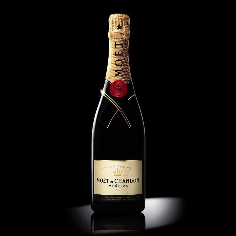 法国原瓶进口酩悦香槟MOET 干红静态葡萄酒