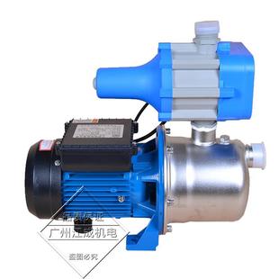 家用增压泵自来水管道增压泵自动抽水机 凌霄220V全自动自吸式