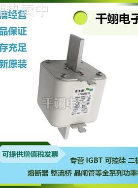 170M6813 6814原装巴斯曼快速熔断器8643 8644 8645 8646 8647