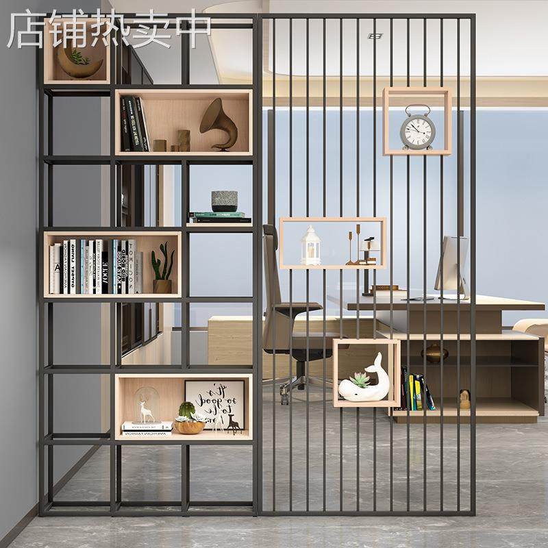 铁艺置物架玄关隔断屏风办公室书架隔断柜客厅装饰背景展示架收纳,基础建材,屏风,淘宝优惠券,粉丝福利购,淘宝优惠卷