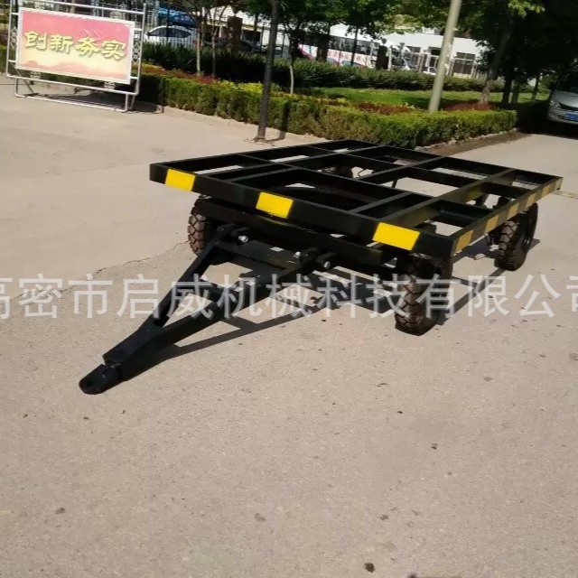 移动电站底盘 全挂拖车 专业制作 质优价廉厂家供应