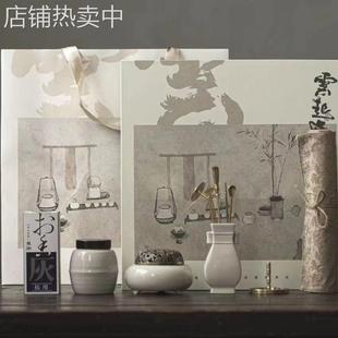 白玉瓷炉瓶三事香篆套装入门香道工具全套香薰炉礼盒送礼品