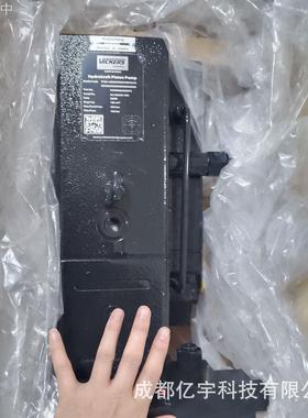 丹佛斯叶片泵2520VQ-14A5-1BD-22R 俯瞰图展示