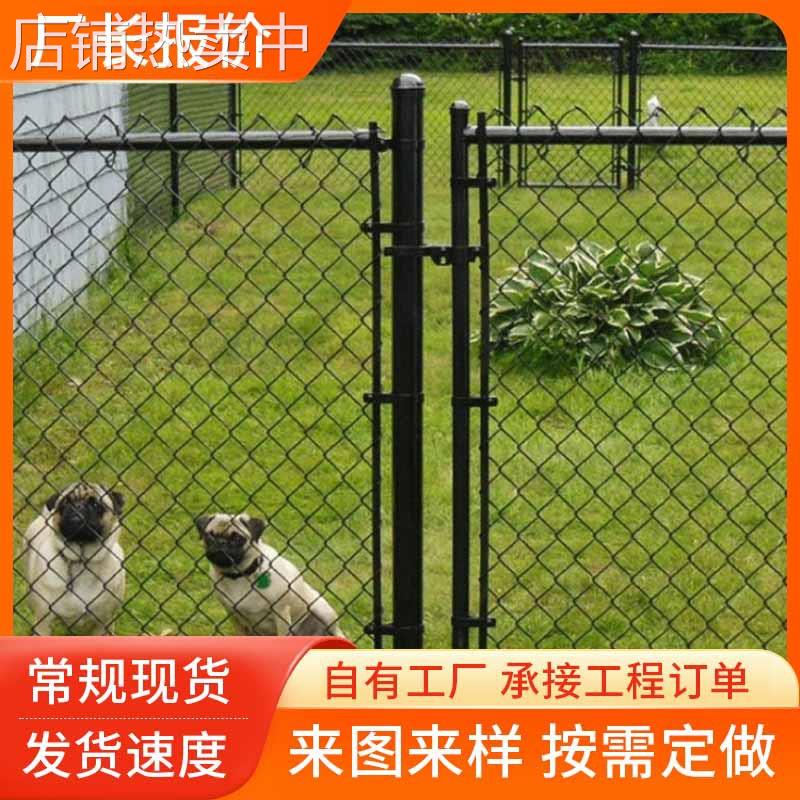 热镀锌钢丝勾花网 镀锌铁丝网围栏网养殖牛羊钢丝网养鸡护栏隔离