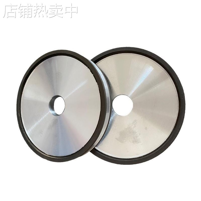 厂家供销金刚石双端面砂轮 树脂砂轮 合金砂轮 磨陶瓷