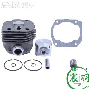 372XP 缸体 371 365气缸总成 缸套活塞胡斯华纳配件 371XP HUS372