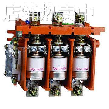 真空接触器CKJ5-400A 125 A630A63A160A厂家