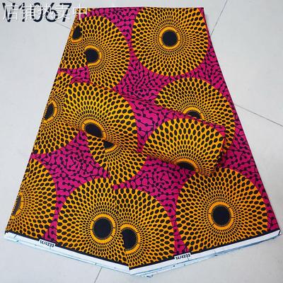 african wax fabric非洲蜡染布棉软非洲蜡染布