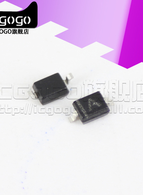 原装正品1SS355 404 1N4148 4448WS 丝印A S51 T4 T5 开关二极管