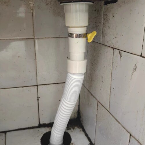 加厚水槽水管通用洗衣池拖把池配件下水器大理石盆陶瓷盆洗菜盆