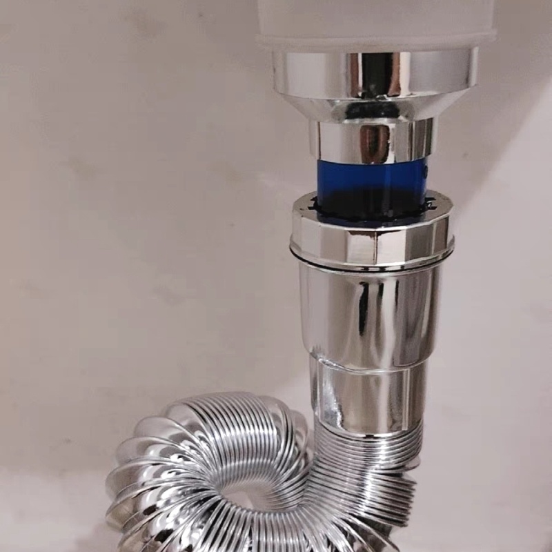 下水PVC小便器防臭连接件除臭下水管小便斗通用水管壁挂式小便池