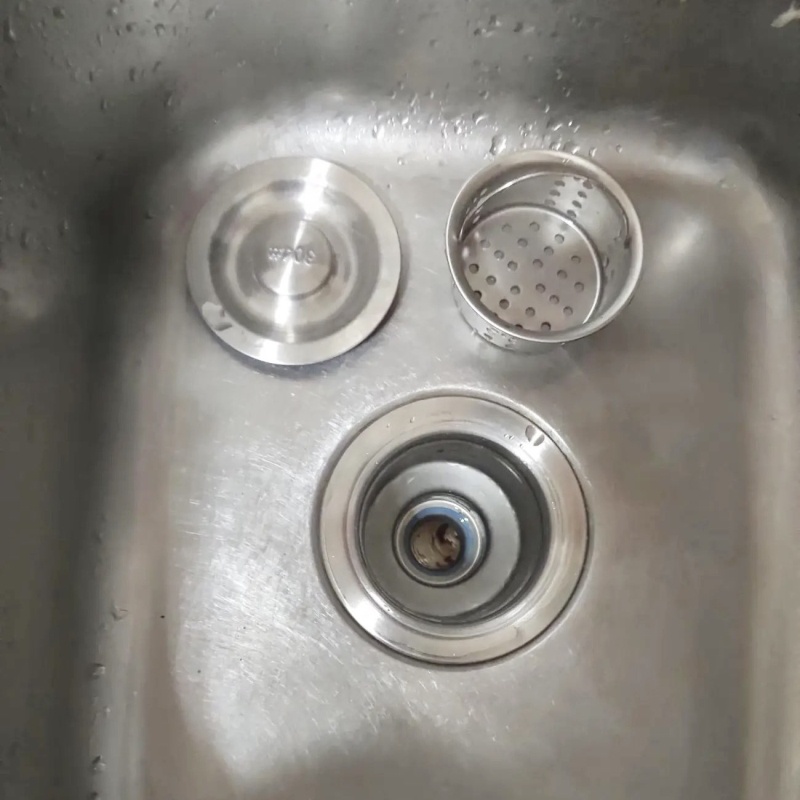 洗碗池洗菜盆排水管厨房下水管双槽水池管子配件水槽管道套装