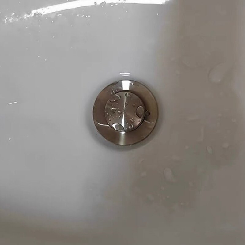 台盆防臭配件洗脸盆面盆去水器不锈钢下水管洗手盆软管通用洗手池