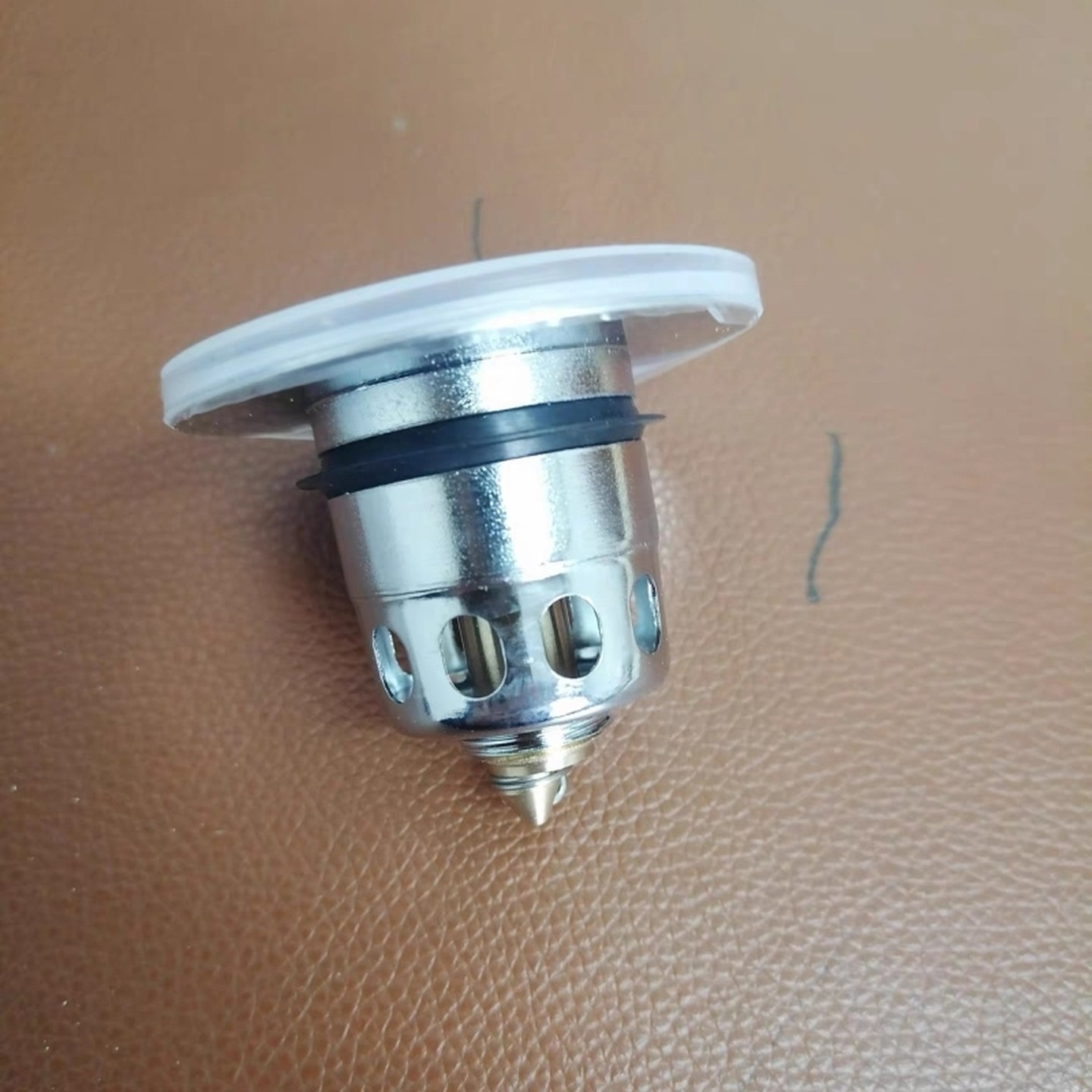 配件下水器塞子通用弹跳芯小神器漏水塞面盆洗脸盆按压式防堵,家装主材,下水器,淘宝优惠券,粉丝福利购,淘宝优惠卷