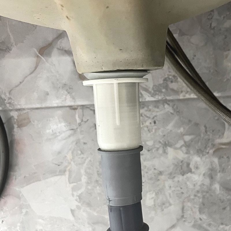 翻板脸盆带提篮台盆软管下水器洗手盆溢水口落水器不锈钢面盆配件