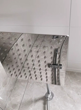 淋浴器洗澡增压喷头浴室淋雨不锈钢大花洒顶喷热水器莲蓬头单头