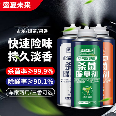 车内除异味除臭车用去味异味