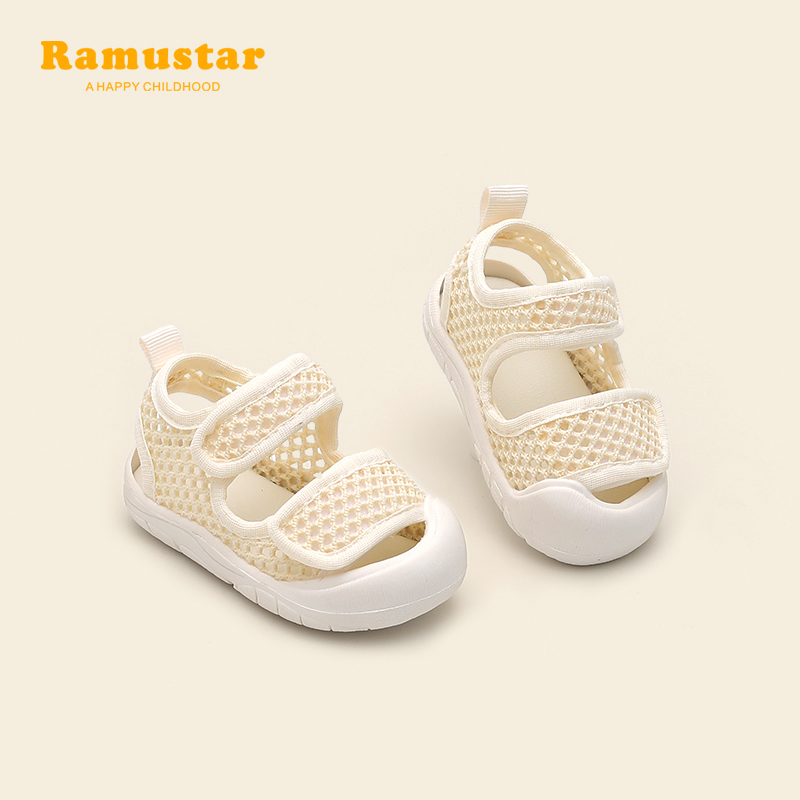 学步鞋防滑软底男女宝宝