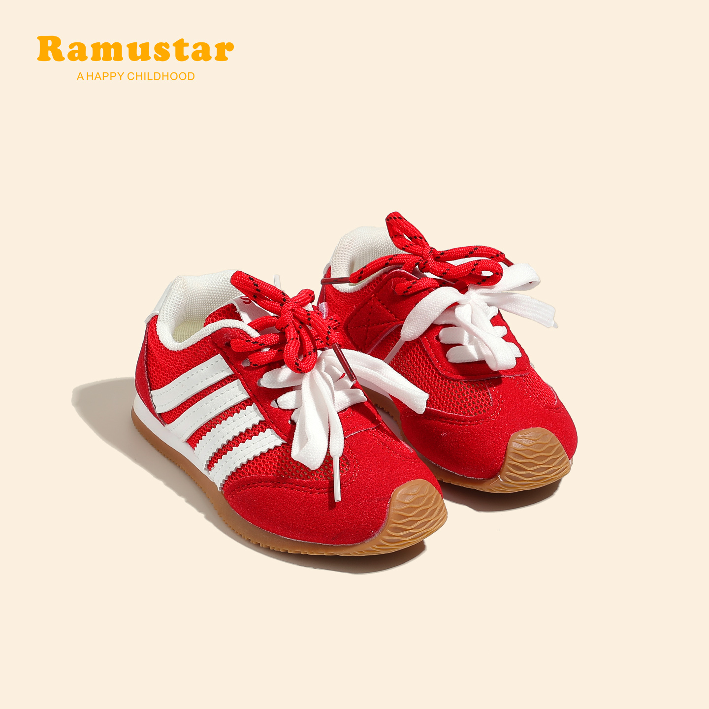 宝宝鞋子春秋季板鞋韩版单鞋