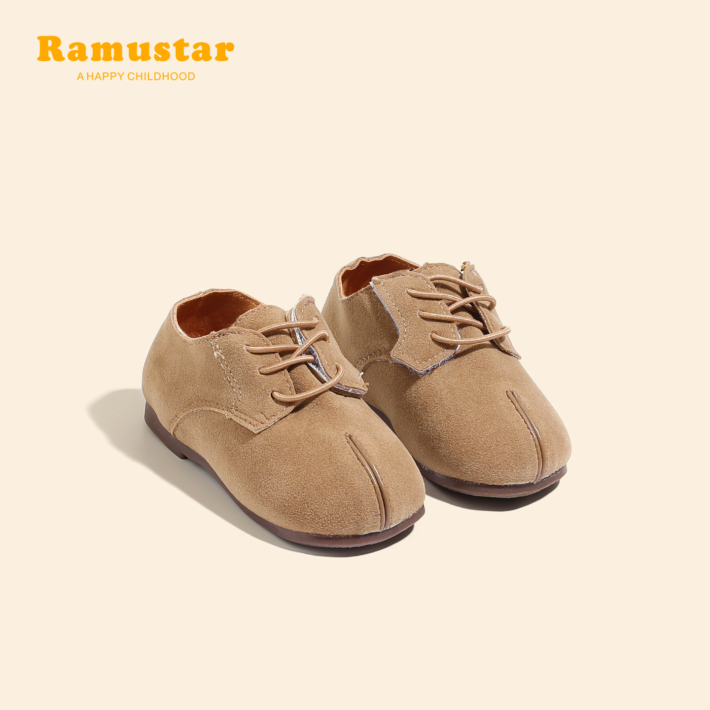 宝宝鞋子2025春秋新款勃肯鞋