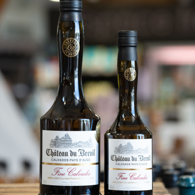 布勒伊酒堡卡巴度斯苹果白兰地 Chateau Du Breuil Fine Calvados