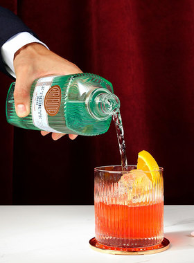 献礼金酒西班牙贵牌时尚宠儿  汤力水 Gin Le Tribute Gin &Tonic