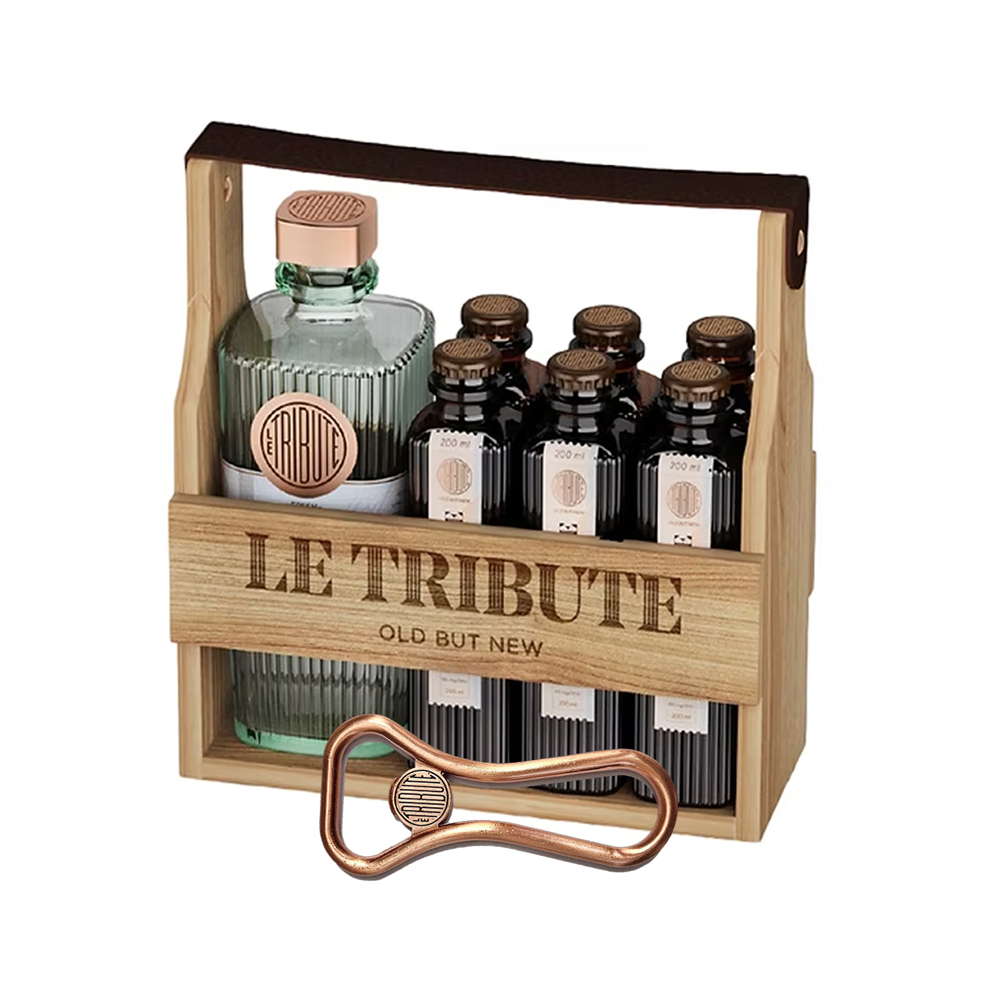 礼盒套装法国献礼金汤力套装