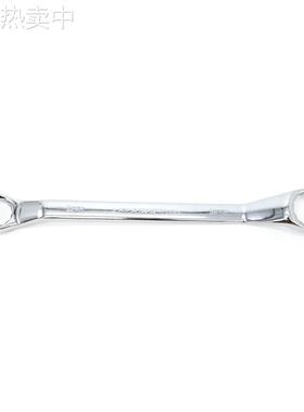 力易得大规格45度双梅花扳手E2453 E2454 E2455 E2456 E2457