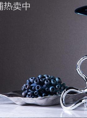 大千 现代简约 科技感量子摆件 家居玄关橱窗摆设 电竞房饰品摆件