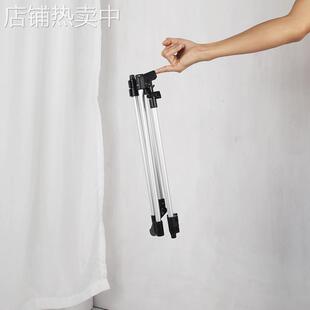 迷你旅行衣架便携折叠置地落地晾衣架伸缩旅馆酒店室内晒出差