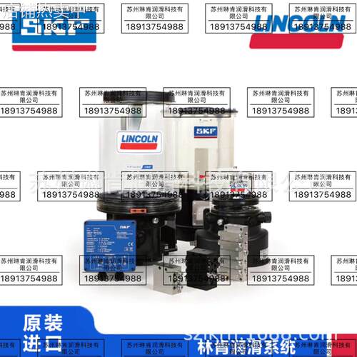 大齿轮喷油气动油泵LINCOLN 82054