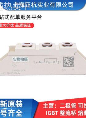 SKR141F15   SKR141F17 快恢复螺旋式二极管 全新 电子元器件