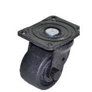 J-CRB16-D75B-NN 3寸黑色支架 载重540KG 低重心活动轮 怡合达