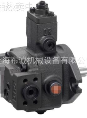 台湾涌镇HP叶片油泵VD-F12-A3-02,VD-F12-A2-02,VD-F12-A1-02