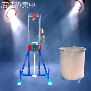 厂家实验室分散机小型分散机电动升降分散机质量高效升降式