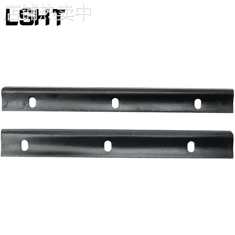 玉米收割机配件大全天人左右粉碎机刀片秸秆还田机农机配件改装