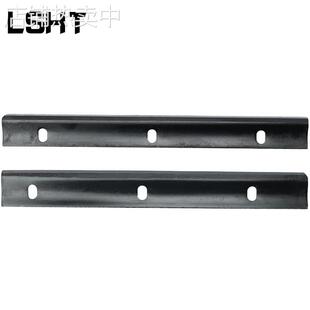 玉米收割机配件大全天人左右粉碎机刀片秸秆还田机农机配件改装