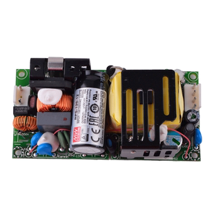 台湾明纬RPS-120-12医疗级开关电源12V10A小型裸板PCB正品120W