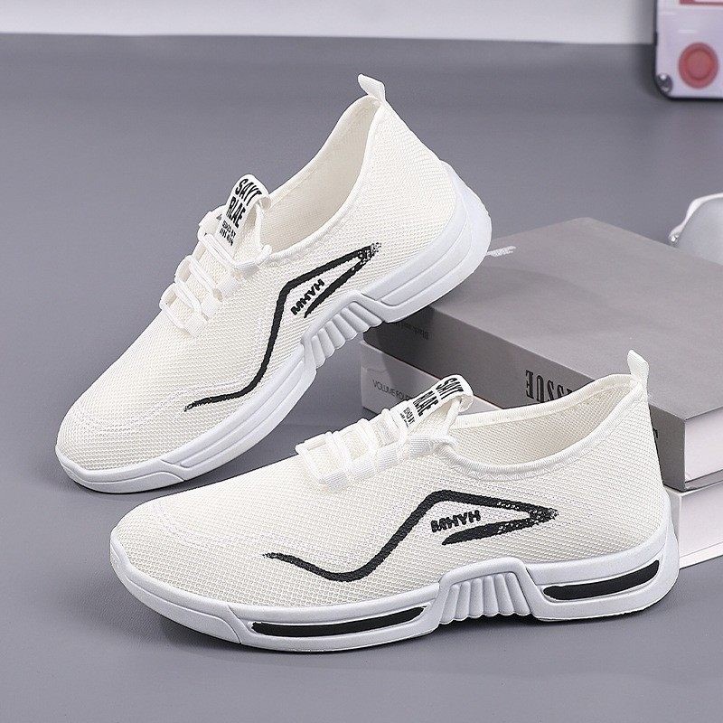 鞋子男老北京布鞋运动鞋男鞋春夏季休闲鞋防滑男健步鞋软底户外鞋