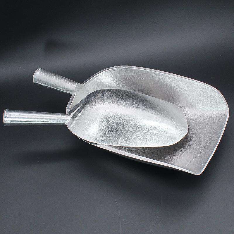合全汇撮瓢加厚纯铝铲家用粮食舀饲料铲子水瓢瓜锑多用途汤勺大号
