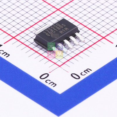 线性稳压器(LDO) MCP1755T-5002E/DC MCP1755T-5002E/DC