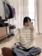 轻薄立领袖 可外穿 子针织拼接90白鸭绒羽绒服女 18可内搭