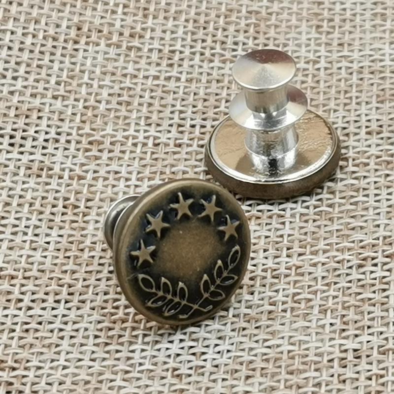 配饰衣扣简便万能扣精致袖口实用包包免钉耐用网红牛仔裤抖音圆形|ruв категории домашний ткань, швейная diy материалов, инструментов и готовой продукции, швейная diy аксессуары/аксессуары/аксессуары, кнопка - от Buy2taobao.com для оказания профессиональной услуги покупки агента Taobao