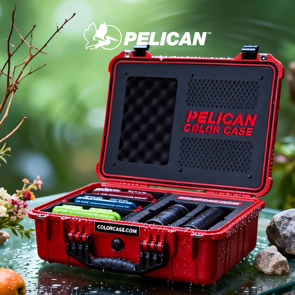 pelican塘鹅器材包邮安全防护箱图片