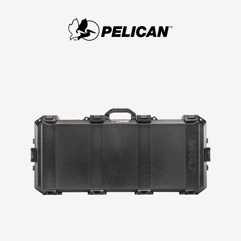 PELICAN派力肯VAULT安全防护箱V700长条箱塘鹅弓箭乐器收纳防水箱