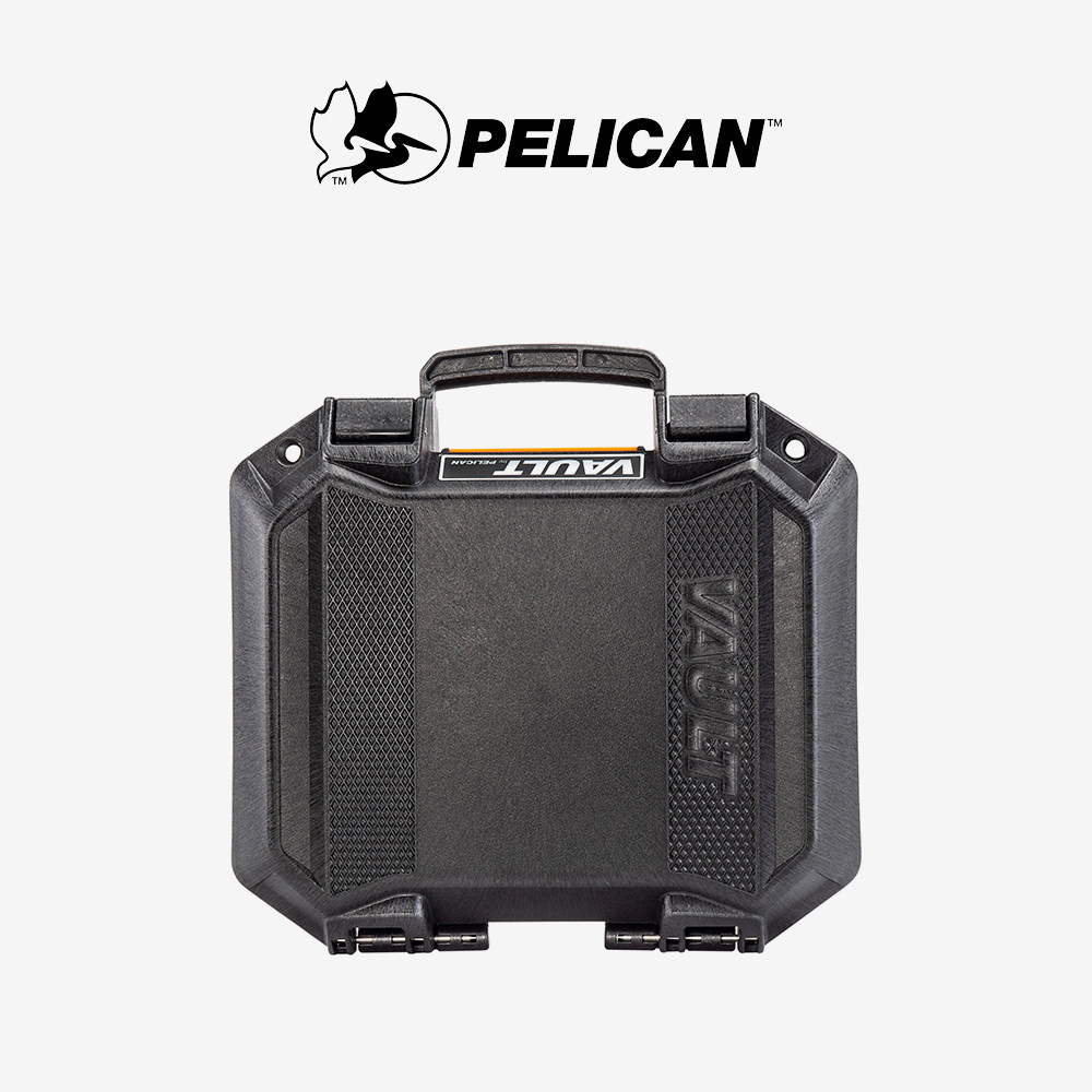 pelican派力肯vaultv100安全箱图片