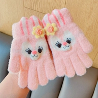 Мелкая розовая звезда Делу [3-8 лет]