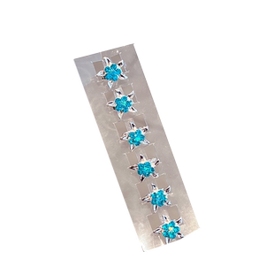 儿童编发夹珍珠水钻发饰公主花朵小发夹女童盘发夹子发扣头花发卡