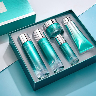 透蜜玻尿酸八杯水水乳套装精华乳液化妆品蜜透官方店护肤补水保湿